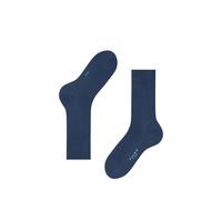 Falke Tiago Socks - Royal Blue - M (41-42) Premium Baumwollsocken Socken
