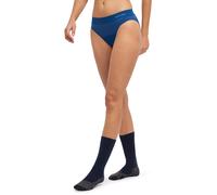 Falke Trend Brief Damen Kurze Unterhose blau Größe S Lifestyle Elastisch