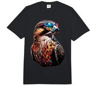 Falke Turmfalke Falkenjagd Wanderfalke Falcon Süße Falken Comfort Colors Adult Heavyweight T-Shirt