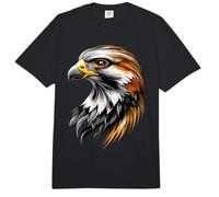 Falke Turmfalke Falkenjagd Wanderfalke Falcon Süße Falken Comfort Colors Adult Heavyweight T-Shirt