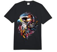 Falke Turmfalke Falkenjagd Wanderfalke Falcon Süße Falken Comfort Colors Adult Heavyweight T-Shirt