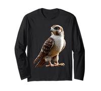 Falke Turmfalke Falkenjagd Wanderfalke Falcon Süße Falken Langarmshirt