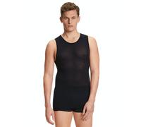 Falke - UL C Singlet Regular m Schwarz - Gr. - M