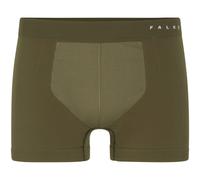 Falke Boxershort Ultralight Cool (ultraleichte, hoher Tragekomfort) Unterwäsche herbgrün Herren, Größe L