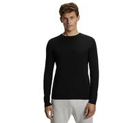 FALKE Ultrafine Merino Wool Pullover Black (3000), L
