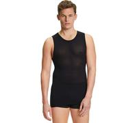 Falke Ultralight Cool Singlet Regular Herren Unterhemd, schwarz XL