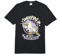 Falke und Darts Comfort Colors Adult Heavyweight T-Shirt