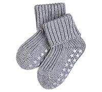 FALKE Unisex Baby Catspads Cotton Stoppersocken atmungsaktive Baumwolle rutschhemmende Noppen auf der Sohle komfortabel hautfreundlich flache Naht gegen Druckstellen einfarbig 1 Paar