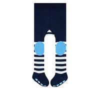 Falke Falke Baby Boys Strumpfhose Crawler 62-68 (1-6 Monate) blau