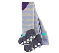 FALKE Unisex Baby Crawler Girl Strumpfhose, iced Lilac, 62-68