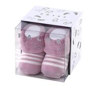 FALKE Unisex Baby Erstlingsringel Socken Baumwolle atmungsaktiv