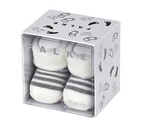 FALKE Unisex Baby Erstlingsringel Socken Baumwolle atmungsaktiv