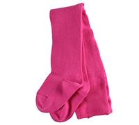 FALKE Unisex Baby Family B TI Strumpfhose, Blickdicht, Rosa (Gloss 8550), 62-68