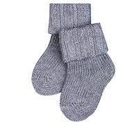 FALKE Unisex Baby Flausch Socken Wolle Baumwolle atmungsaktiv | aus klimaregulierender Merinowolle