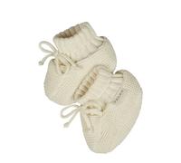 FALKE Unisex Baby Knitted Shoe Socken atmungsaktive biologische nachhaltige Baumwolle weich warm bequem kuschelig komfortables Bündchen für empfindliche Babyhaut 1 Paar