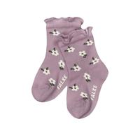 FALKE Unisex Baby Little Ditsy Flowers Socken Baumwolle atmungsaktiv