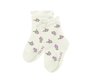FALKE Unisex Baby Little Ditsy Flowers Socken Baumwolle atmungsaktiv