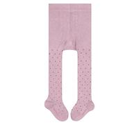 Falke Baby-Strumpfhose Little Dot - Baumwolle, gemustert - Parfait Rosa 62-68 (1-6 Monate)