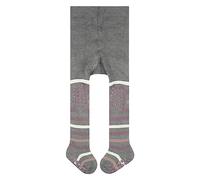 FALKE Multi Stripe B TI coton picots sur la semelle 1 paire, Collants Mixte bébé, Gris (Light Grey 3407), 62-68
