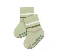 FALKE Unisex Baby Multi Stripe Stoppersocken rutschhemmende Noppen