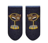 FALKE Unisex Baby Show Bears Stoppersocken rutschhemmende Noppen atmungsaktive nachhaltige Baumwolle 1 Paar