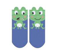 Falke Baby Socken Baby Frog Friends SO 10419-6545 62-68 blue note