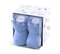 Falke Baby Socken Erstling 10612-6290 50-56 Crystal Blue