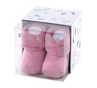 Falke Erstling Babys Socken pink Kinder - 1 Paar, Größe 62-68 (2-6 Monate)