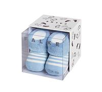 Falke Baby Socken Erstlingsringel Geschenkbox 10040-6290 62-68 Crystal Blue