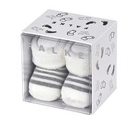 Falke Baby Socken Erstlingsringel Geschenkbox 10040-2041 62-68 Off White