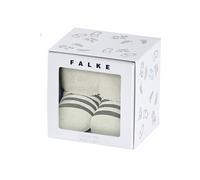 Falke Babysocken Erstlingsringel Geschenkbox 10040-2049 Baumwolle 6-12M Off-White