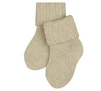 Falke Baby Socken Flausch SO 10408-4650 1-6M Sand Mel.
