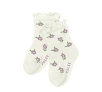FALKE - FALKE Little Ditsy Flowers Babys off-white - Gr. - 86