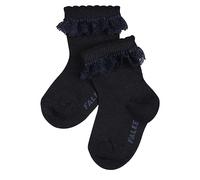 Falke Kinder Babysocken Romantic Lace 12121-6370 80-92 Dark Navy