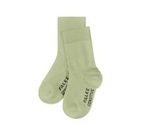 FALKE Unisex Baby Socken Sensitive B So Baumwolle mit Komfortbund 1 Paar, Grün Jade 7376, 80-92