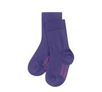 FALKE Unisex baby Socken Sensitive B So Baumwolle mit Komfortbund 1 Paar, Lila Crocus 8305, 62-68