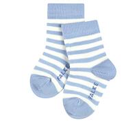 Falke Baby Socken Stripe SO 10422-6290 62-68 Crystal Blue