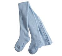 FALKE Unisex Baby Soft Plush Strumpfhose Baumwolle Grau Rosa viele weitere Farben Babystrumpfhose dick ohne Muster einfarbig Vollplüschstrumpfhose 1 Stück