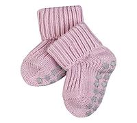FALKE Unisex Baby Stoppersocken Catspads Cotton B Hp Baumwolle rutschhemmende Noppen 1 Paar, Rosa Thulit 8663, 74-80