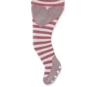 FALKE Unisex Baby Strumpfhose Crawler Girl, Gr. 62 (Herstellergröße: 62-68), Rosa (rosewood 8691)