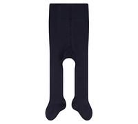 Falke Baby Strumpfhose Family 13687-6170 nachhaltige Baumwolle einfarbig 1 Stück 80-92 Darkmarine