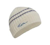 FALKE Unisex Beanie-Mütze Favourites U Be Wolle schnelltrocknend warm 1 Stück, Weiß Off-White 2040, OneSize