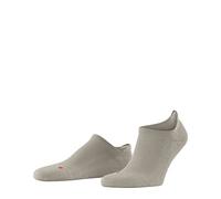 FALKE Unisex Cool Kick Sneaker U SN Soft Breathable Quick Drying Low-Cut Plain 1 Pair Trainer Socks, Beige (Towel 4775), 5.5-7.5