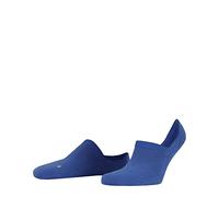 FALKE Unisex Füßlinge Cool Kick Invisible U IN weich atmungsaktiv schnelltrocknend unsichtbar einfarbig 1 Paar, Blau (Og Ribbon Blue 6318), 46-48
