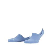 FALKE Unisex Füßlinge Cool Kick Invisible U IN weich atmungsaktiv schnelltrocknend unsichtbar einfarbig 1 Paar, Blau (Azur 6788), 46-48