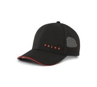 FALKE Unisex Golf Cap Sport Kappe schützt vor UV schnelltrocknendes atmungsaktives nachhaltiges Funktionsmaterial 1 Stück