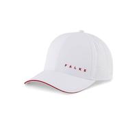 FALKE Unisex Golf Cap Sport Kappe schützt vor UV schnelltrocknendes atmungsaktives nachhaltiges Funktionsmaterial 1 Stück