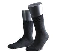 FALKE unisex Homepads 3er Pack, Größe:43-46;Farbe:black