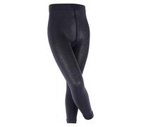 FALKE Unisex Kinder Active Warm Leggings atmungsaktive schnelltrocknende klimaregulierende geruchshemmende Wolle Funktionsmaterial verstärkte Thermoleggings dick gegen Schweiß 1 Stück