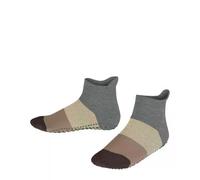 FALKE Unisex Kinder Colour Block Stoppersocken rutschhemmende Noppen